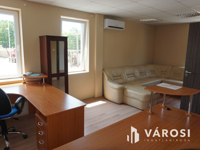 Ipari komplexum Kaposváron