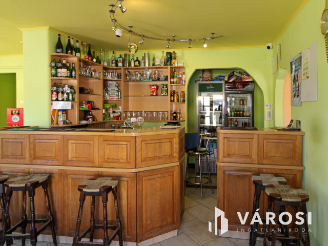 Vendéglátóegység eladó Dágon