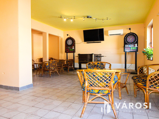 Vendéglátóegység eladó Dágon