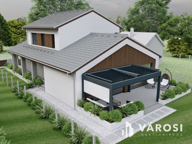 Minden igényt kielégítő újépítésű családi ház 2