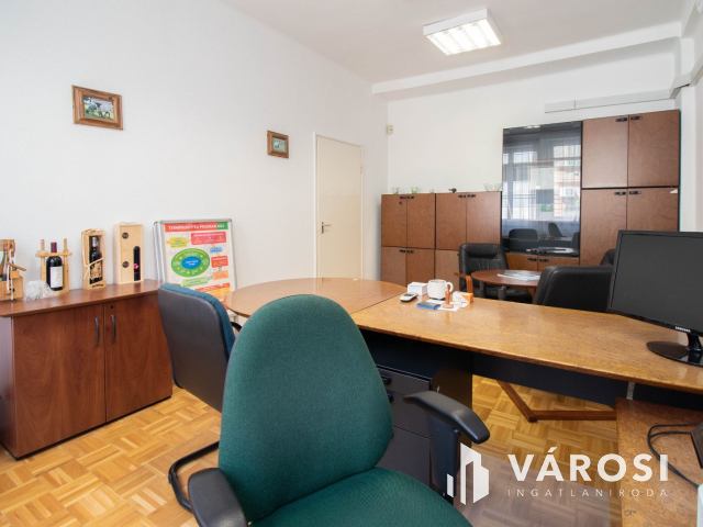 109 m2-es önálló irodaegyüttes kiadó a Lehel tértől 500 m-re