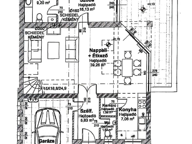 Medencés kényelem, kertvárosi környezetben!