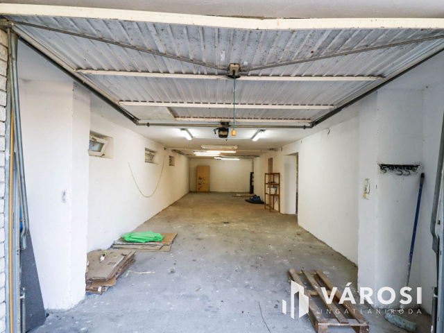 Panorámás kilátás - Családi ház eladó Győrújbaráton