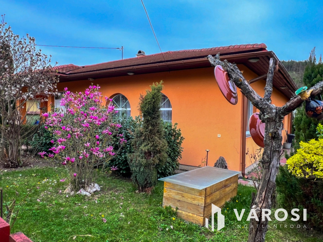 Baglyasalja elején, újszerű családi ház eladó!