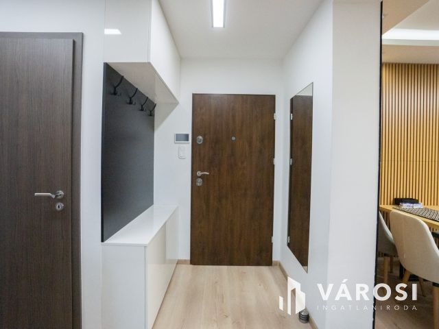 Luxus lakás a belvárosban