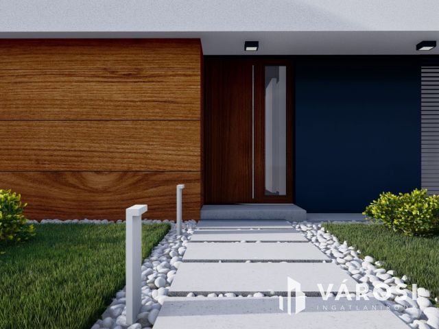 Aktív ház a Szigetköz kapujában