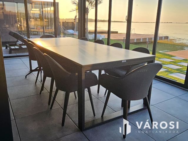 Tisza-tavi 4 Szoba Nappalis Luxus Nyaraló