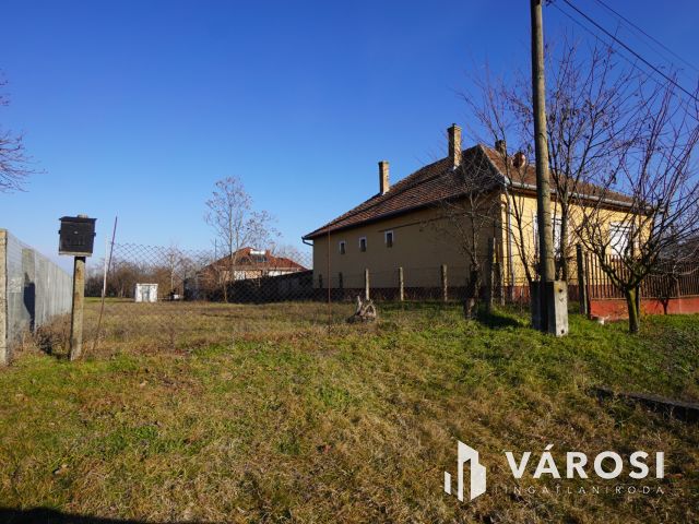 Sokféle célra hasznosítható telek Újszilváson!