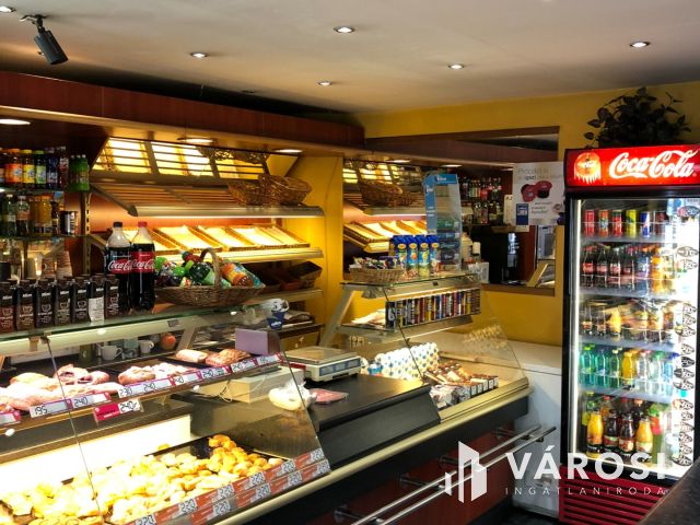 Amikor az üzlet elhelyezkedése, garancia a sikeres működésre