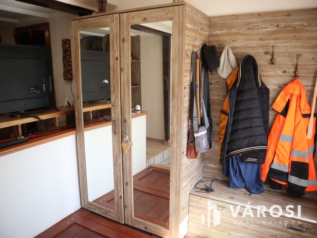 Szatymaz zöldövezeti részén!