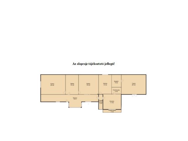 Családi ház jaminában a horgásztó mellett!