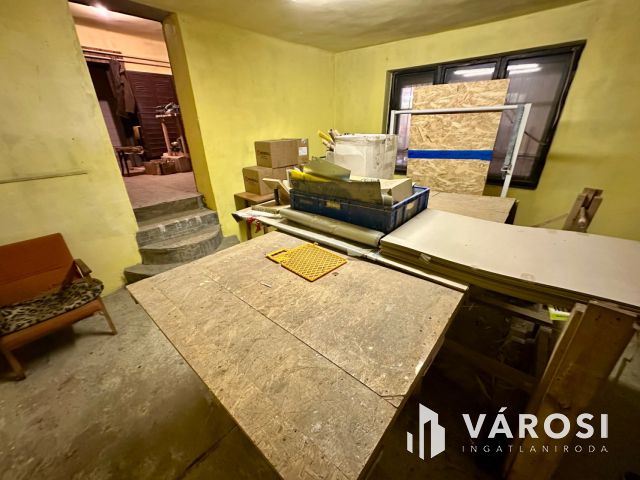 Kisüzemi tevékenységre alkalmas telephely eladó!