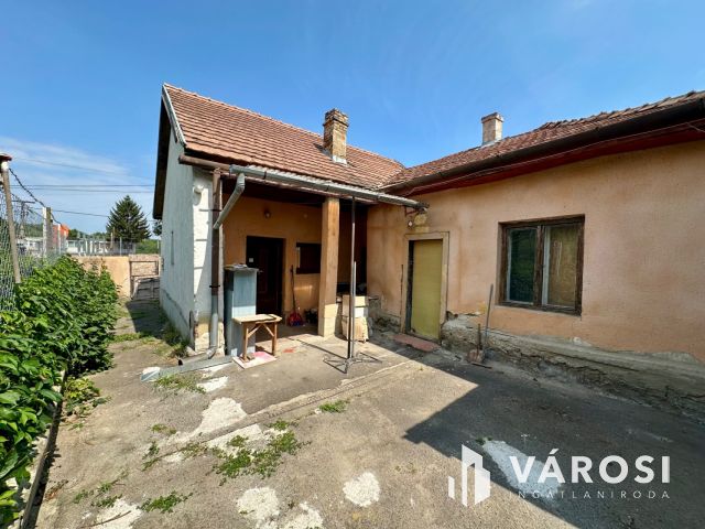 Kisüzemi tevékenységre alkalmas telephely eladó!