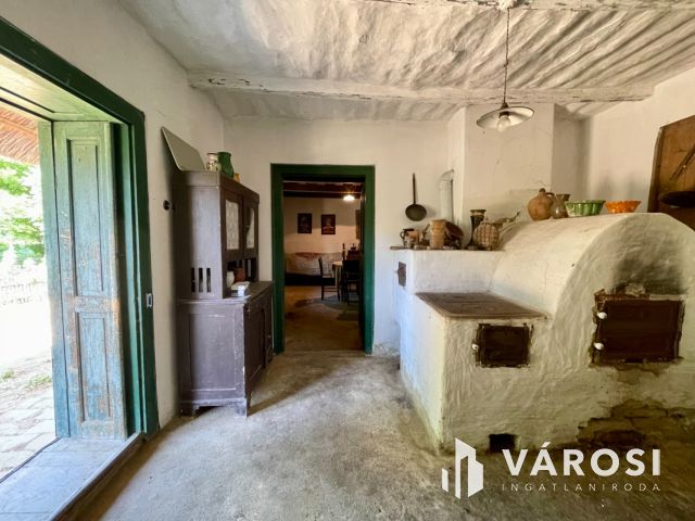 Autentikus parasztház– külön vendéglátóegységgel Dégen!