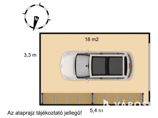 Több mint garázs: hely, amire szükséged van!