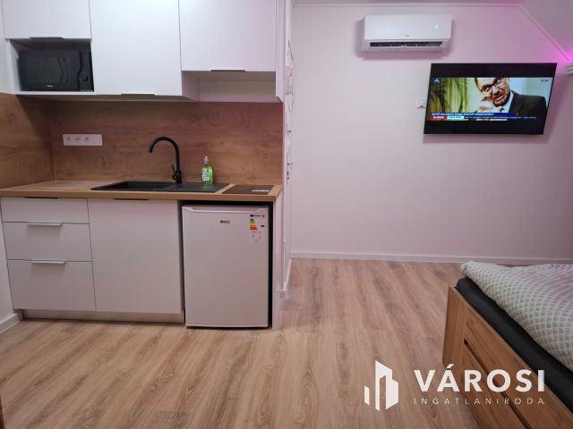 Garzon lakás Siófok belvárosában