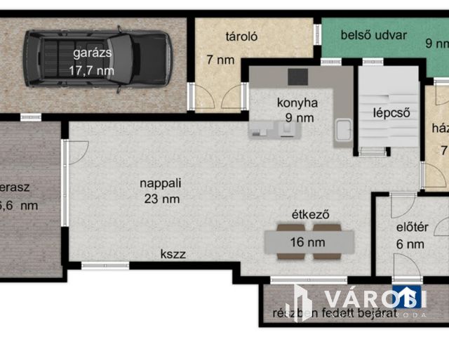 Baktói ikerház,minőségi kulcsrakész kivitelben.