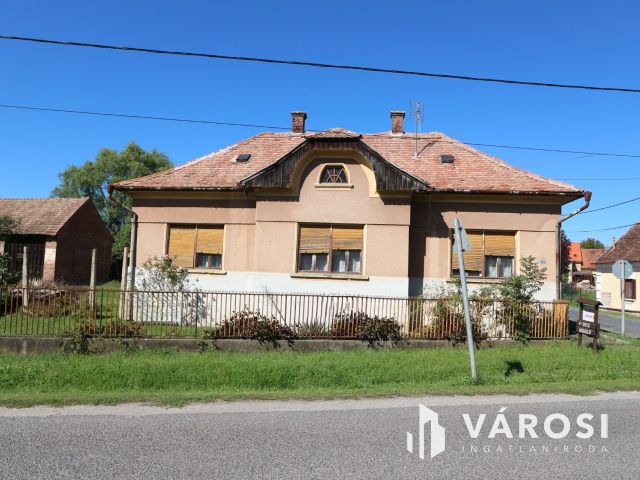 Pankasz ,Őrség szívében, 3szobás, 140m2 ház,2900m2 telekkel