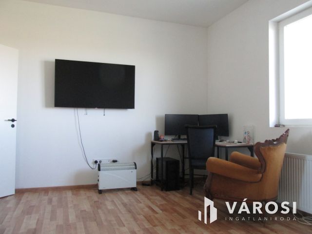 Új építésű nagy családi ház tágas telekkel