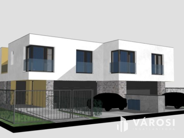 Új építésű családi ház Újszeged kiváló részén!