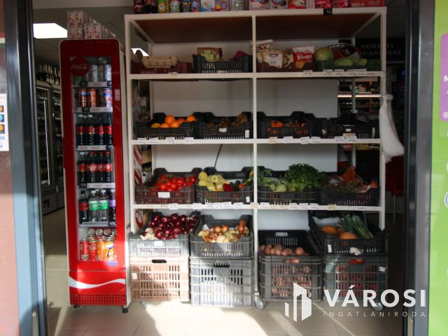 Befektetőknek is ajánlom! Bevezetett üzlet eladó!