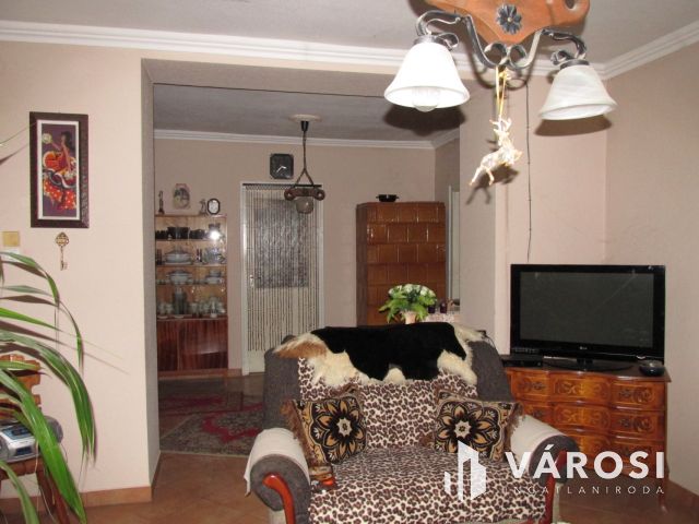 Eladó családi ház Érsekvadkerten csendes környezetben!