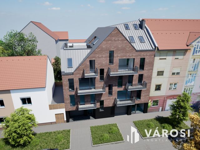 Modern technológia, értékálló befektetés!