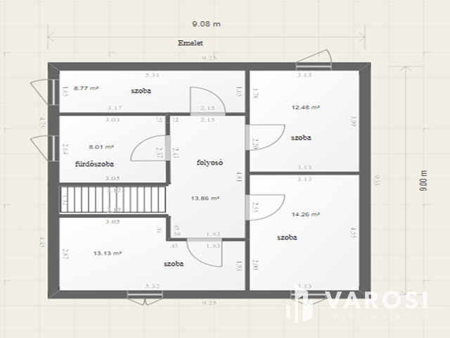Lehetőségek tárháza! 2 szintes családiház üzlethelységgel