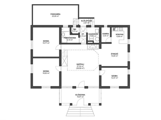 Családi ház, birtok, műhely, cégvásárlási opcióval eladó