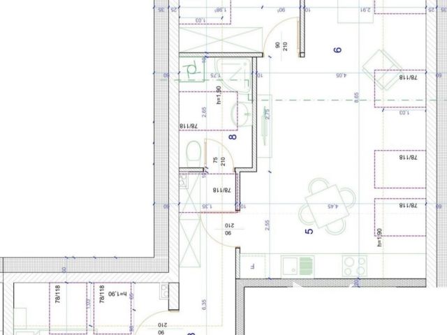 Újépítésű lakás a Mórahalmi Gyógyfürdő mellett -4