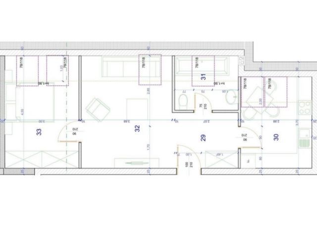 Újépítésű lakás a Mórahalmi Gyógyfürdő mellett -7