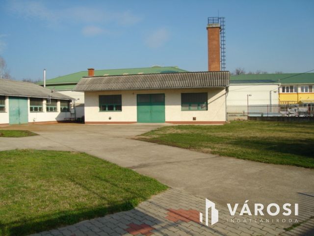 Debrecen Belvároshoz Közeli, Telephely, Műhely Raktár Iroda!