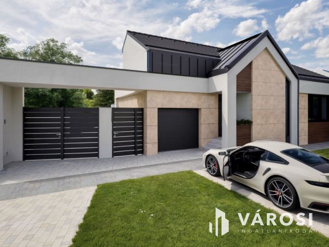 Új építésű társasházak Békéscsaba belvárosában