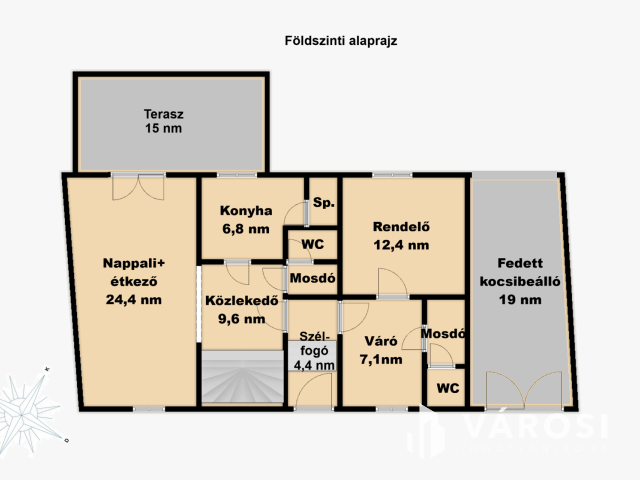 Családi ház nagycsaládnak, ingatlanfejlesztőknek