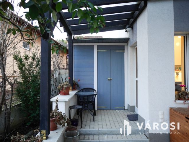 Prémium otthon természetközeli környezetben