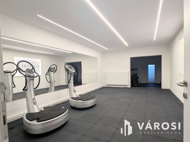 Abszolút belvárosi szépségszalon-üzlethelyiség