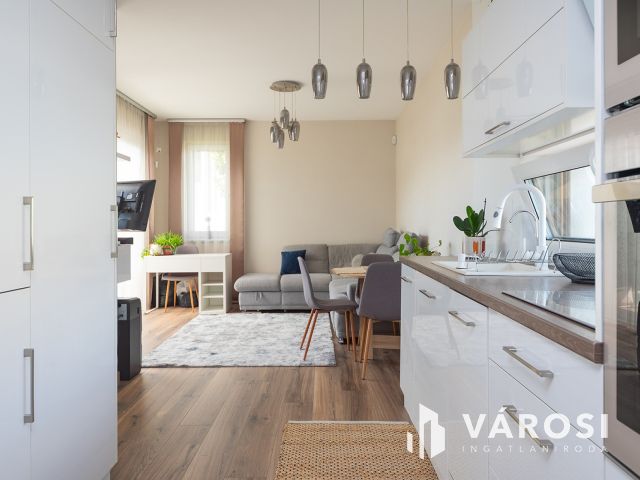 Panorámás luxus családi ház medencével Csömörön eladó!