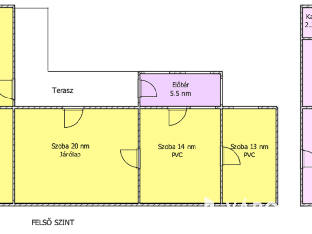 A falu csendes részén, felújítandó családi ház eladó!