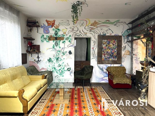 Felújított családi ház Békésen, a Körös szomszédságában