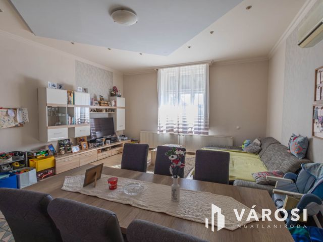 Nagy családi ház Soltvadkert belvárosában