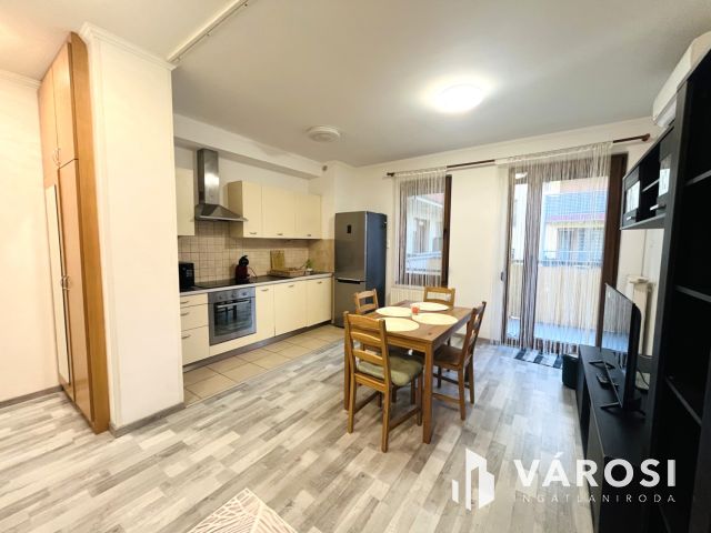 Marina Part – teraszos, 3 szobás lakás kiadó