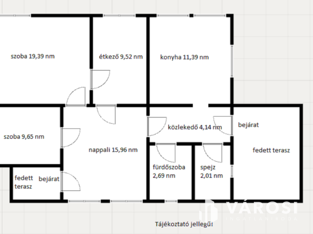 Kiváló elrendezésű családi ház kiváló lakóövezetben!
