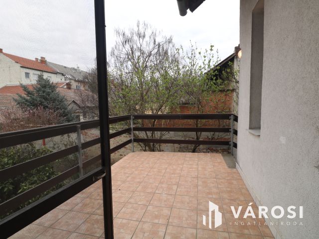 Családi ház Szeged Felsővároson.