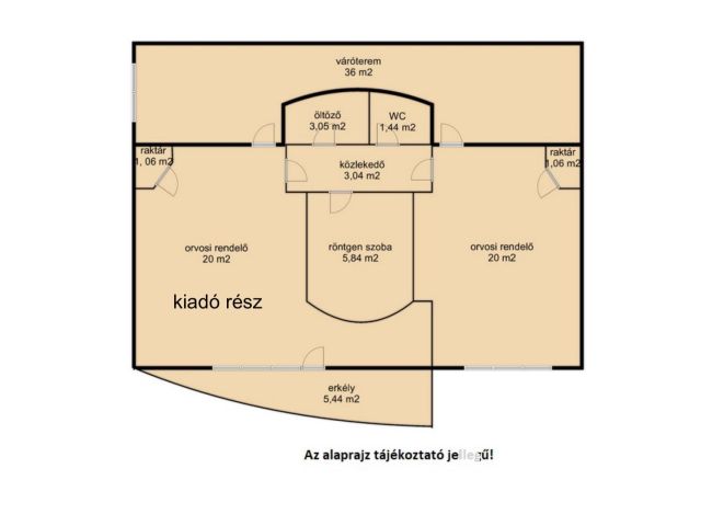 Kiadó üzlethelyiség/szolgáltató egység nagyon jó helyen
