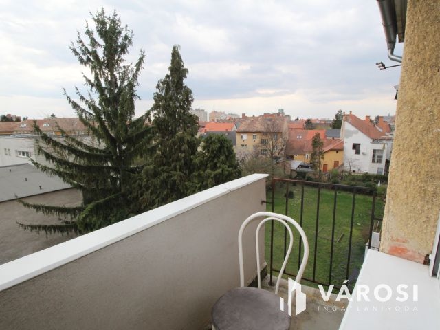 2 szobás, csendes, világos lakás Szombathelyen