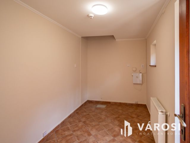 Kellemes környezet a belváros szívében