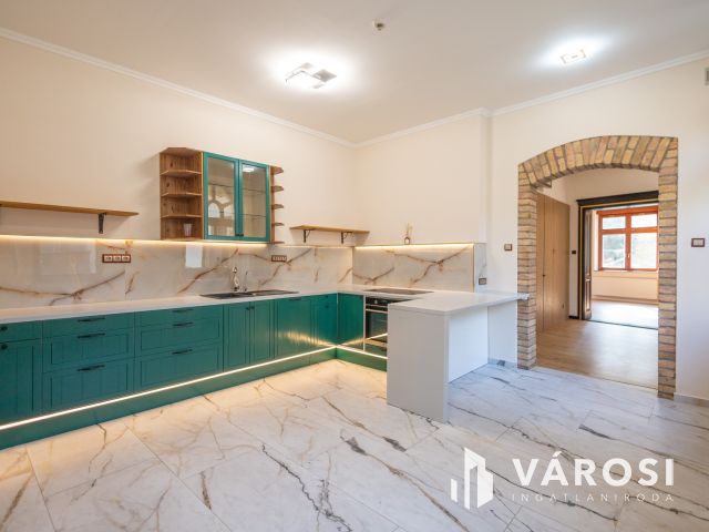 Polgári stílus, modern kényelemmel