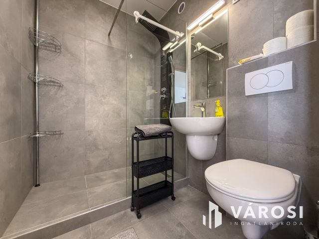 Belvárosban 1 szobás, igényes lakás kiadó!