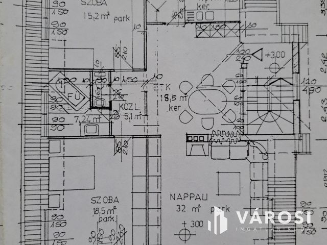 Kiadó egy 133 nm-s igényes lakás Alsóörsön