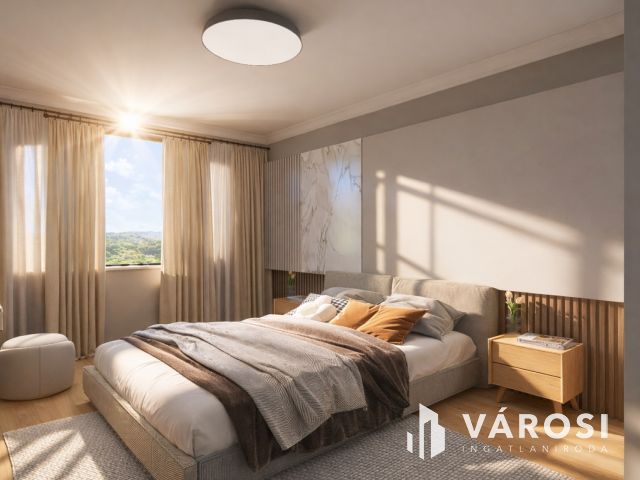 Világos 3 szobás lakás Rákoscsabán autóbeállóval